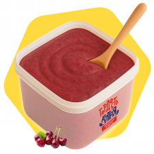 Крем-мёд «Вишня» ПОД ЗАКАЗ